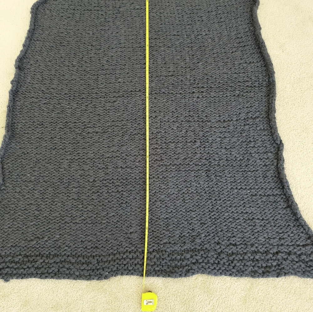 West Elm Throw Blanket